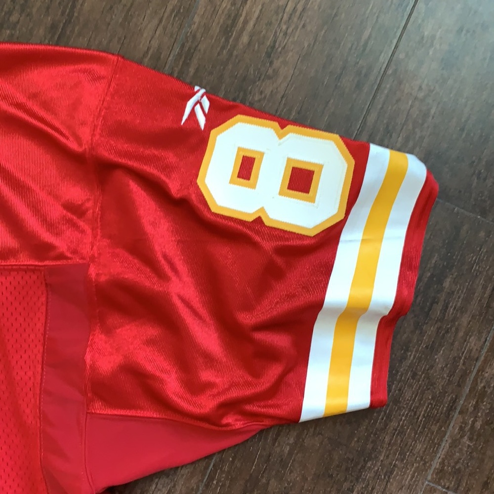 Kansas City Chiefs Signed Tony Gonzalez 88 Jersey - Picture 4 of 9